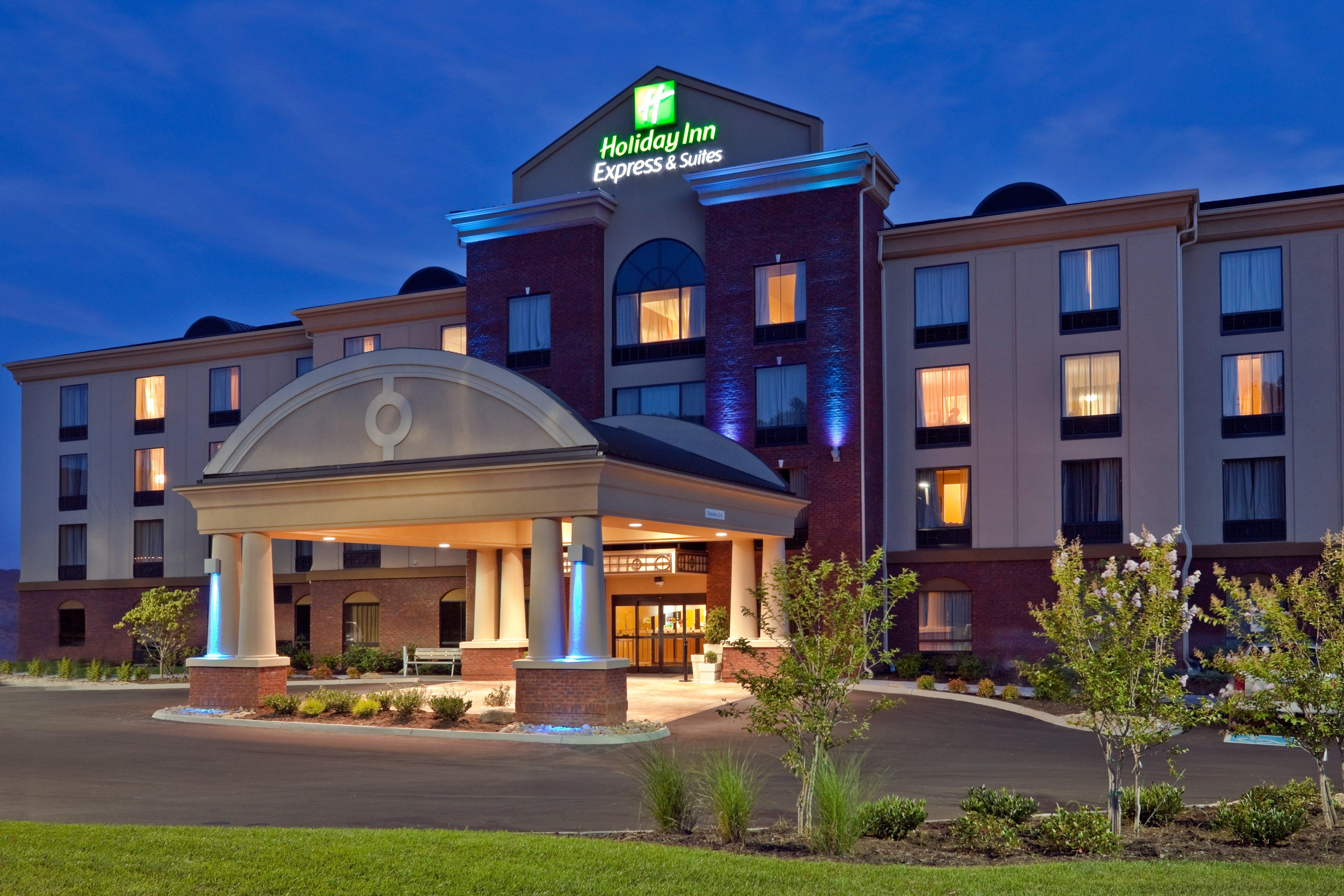 Holiday Inn Express Hotel & Suites Kodak East-Sevierville By Ihg Ngoại thất bức ảnh