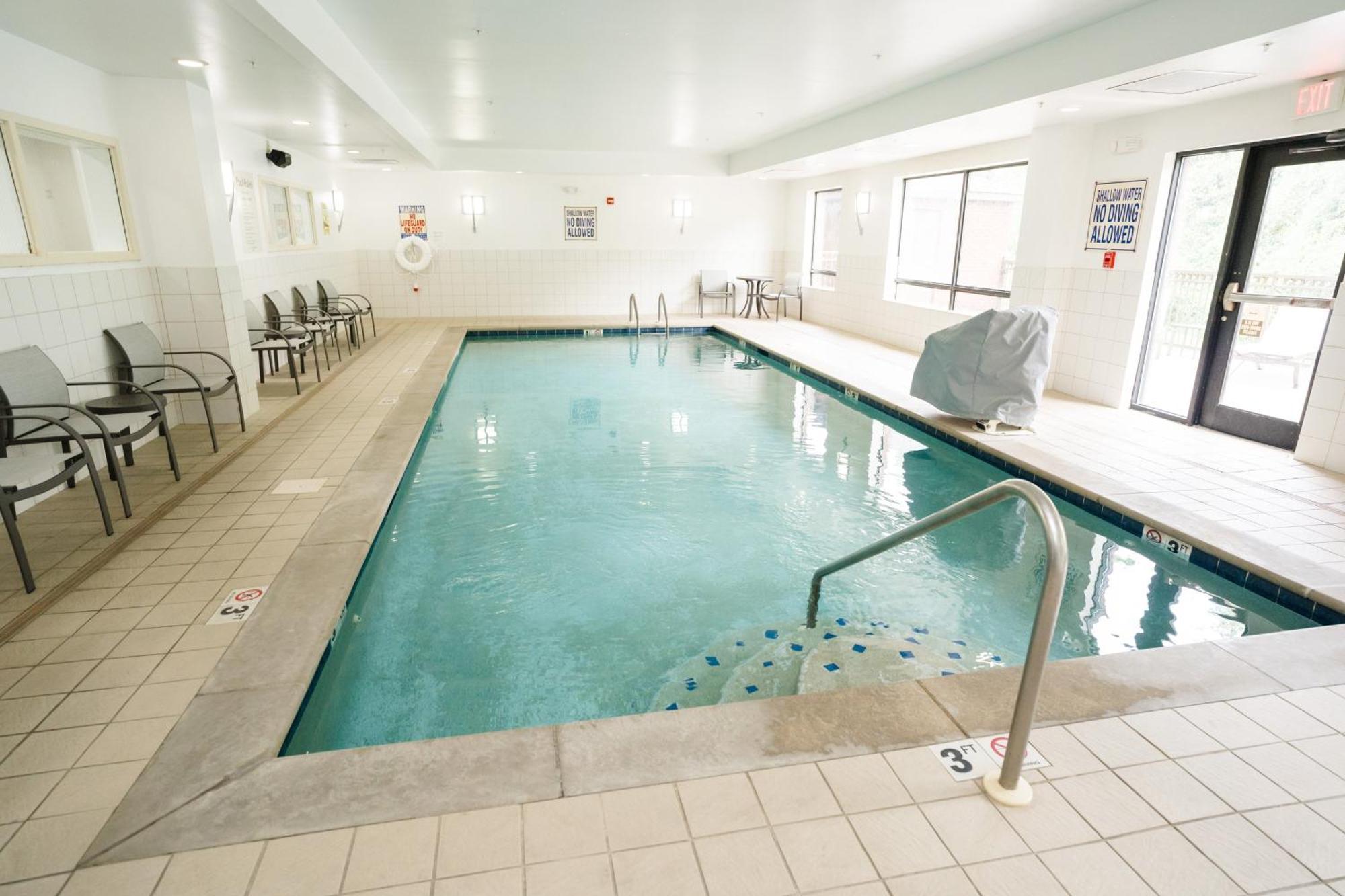Holiday Inn Express Hotel & Suites Kodak East-Sevierville By Ihg Ngoại thất bức ảnh