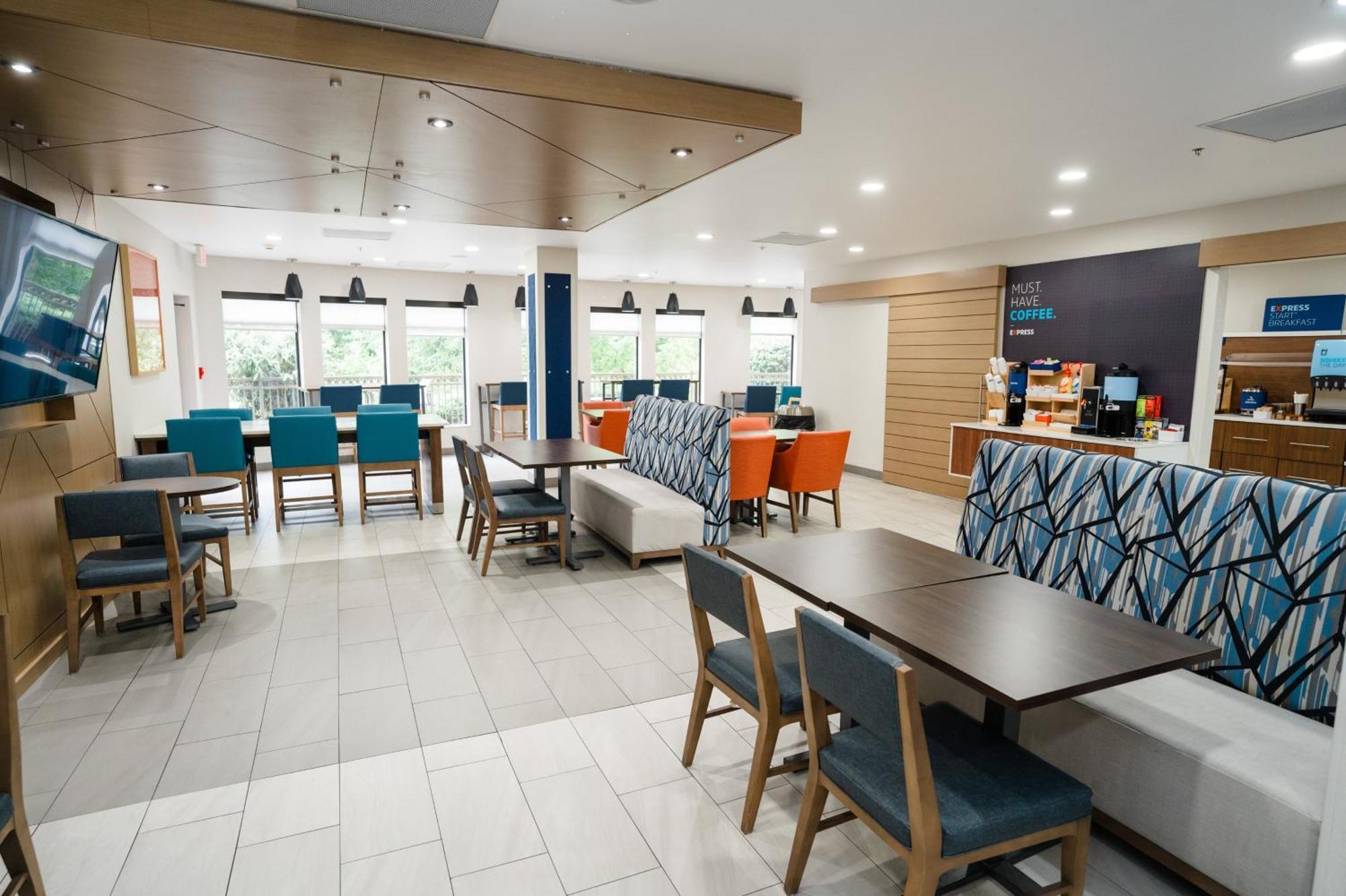 Holiday Inn Express Hotel & Suites Kodak East-Sevierville By Ihg Ngoại thất bức ảnh