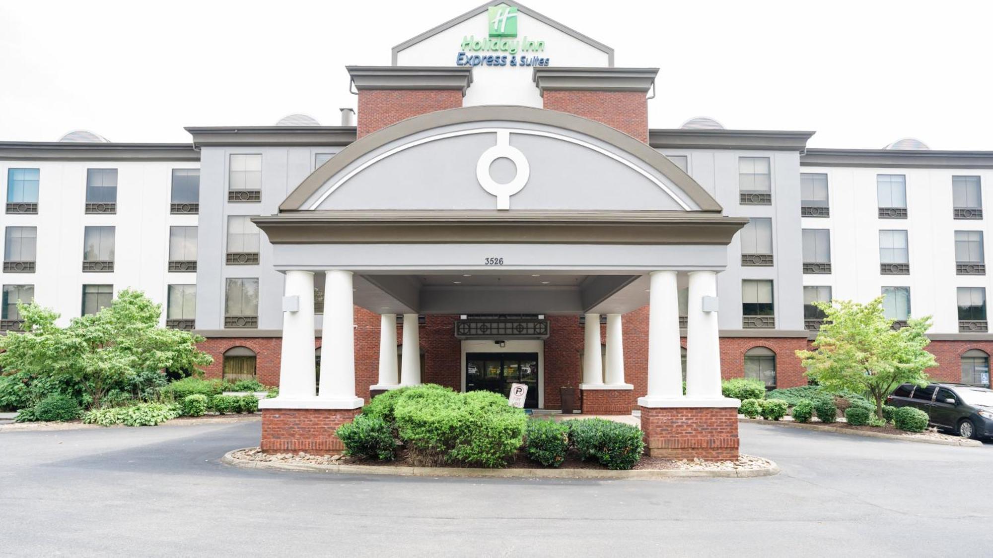 Holiday Inn Express Hotel & Suites Kodak East-Sevierville By Ihg Ngoại thất bức ảnh