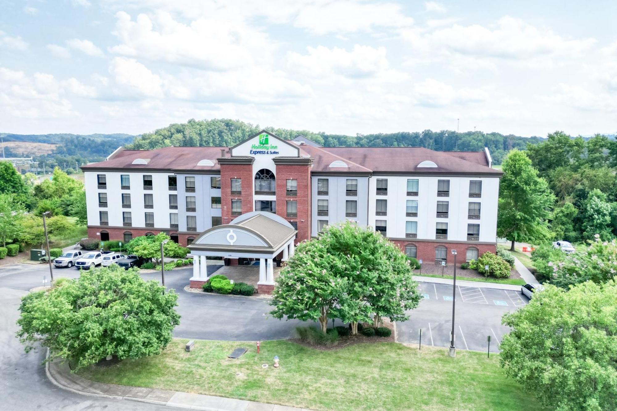 Holiday Inn Express Hotel & Suites Kodak East-Sevierville By Ihg Ngoại thất bức ảnh