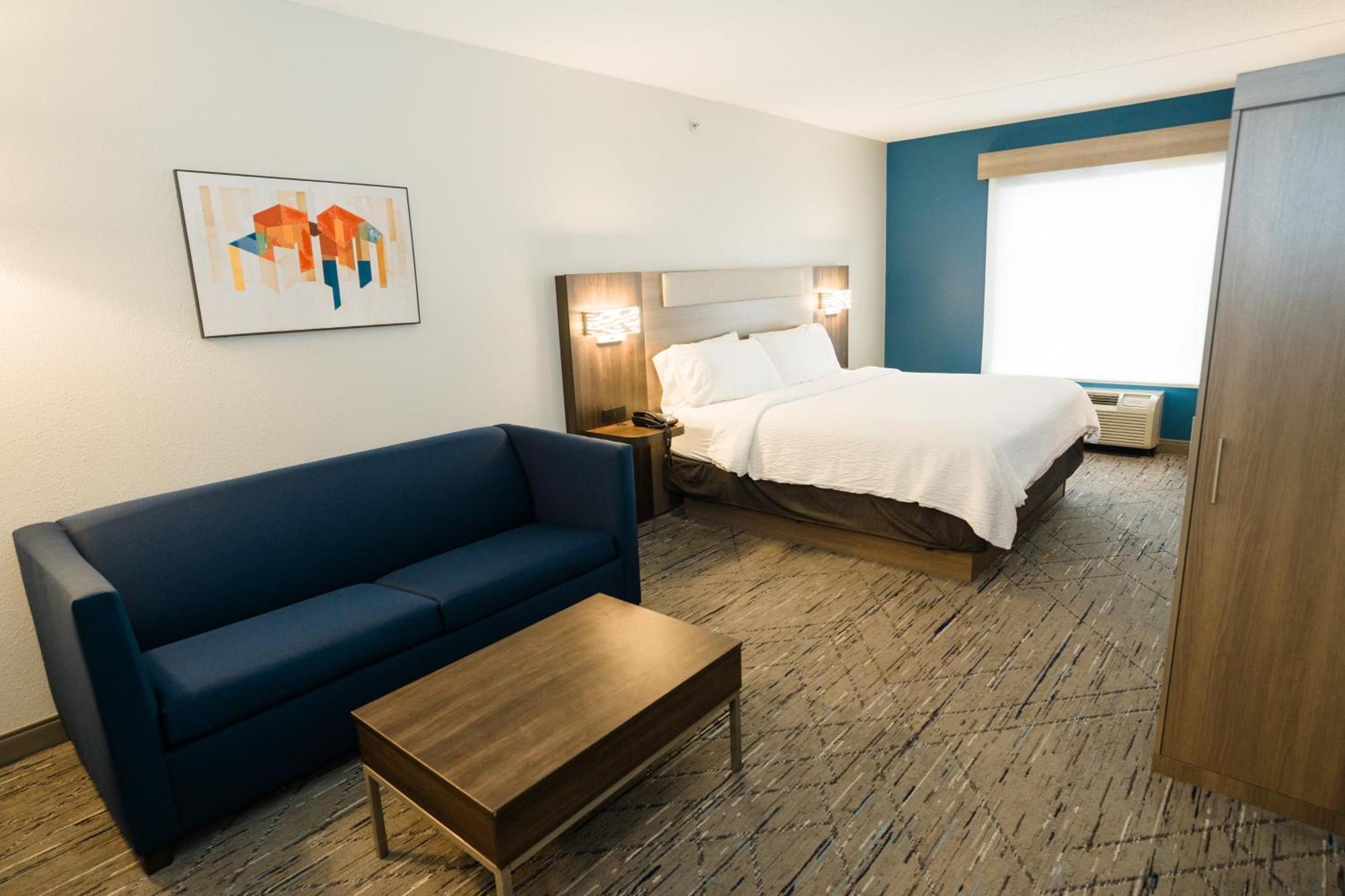 Holiday Inn Express Hotel & Suites Kodak East-Sevierville By Ihg Ngoại thất bức ảnh