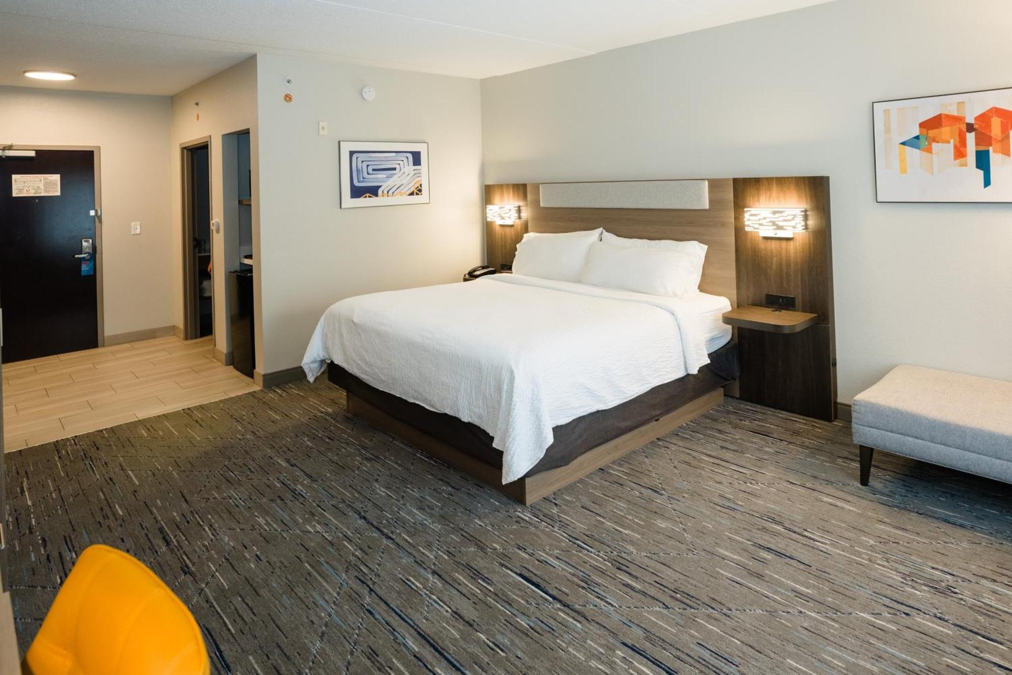Holiday Inn Express Hotel & Suites Kodak East-Sevierville By Ihg Ngoại thất bức ảnh