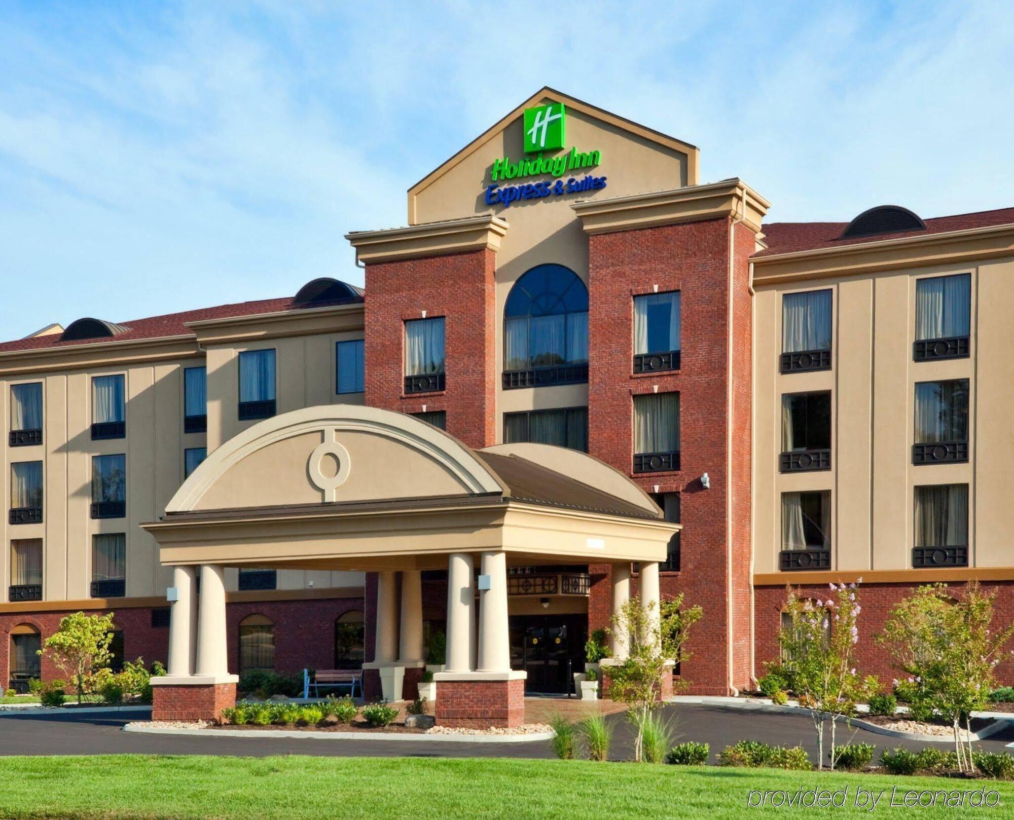 Holiday Inn Express Hotel & Suites Kodak East-Sevierville By Ihg Ngoại thất bức ảnh